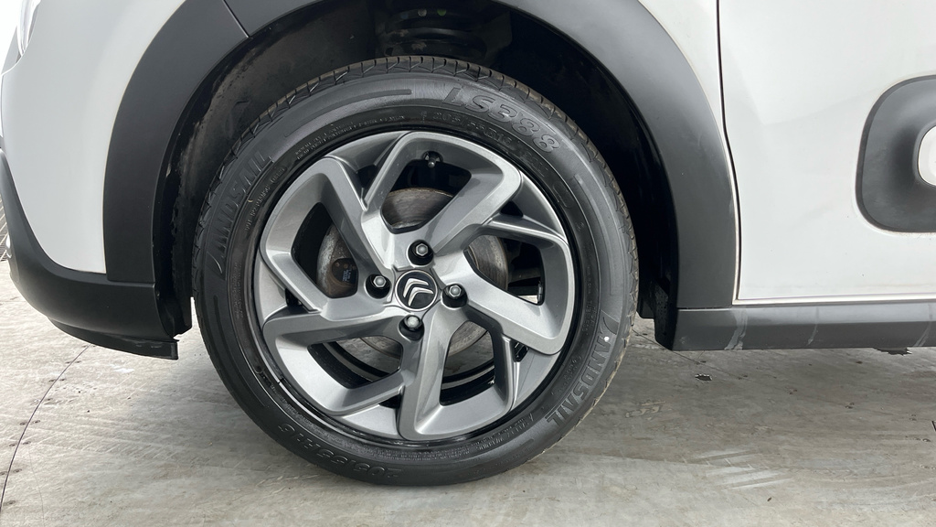 Citroen C3 1.2 Puretech 83 Origins Cwvehiclemarketing Grey #25