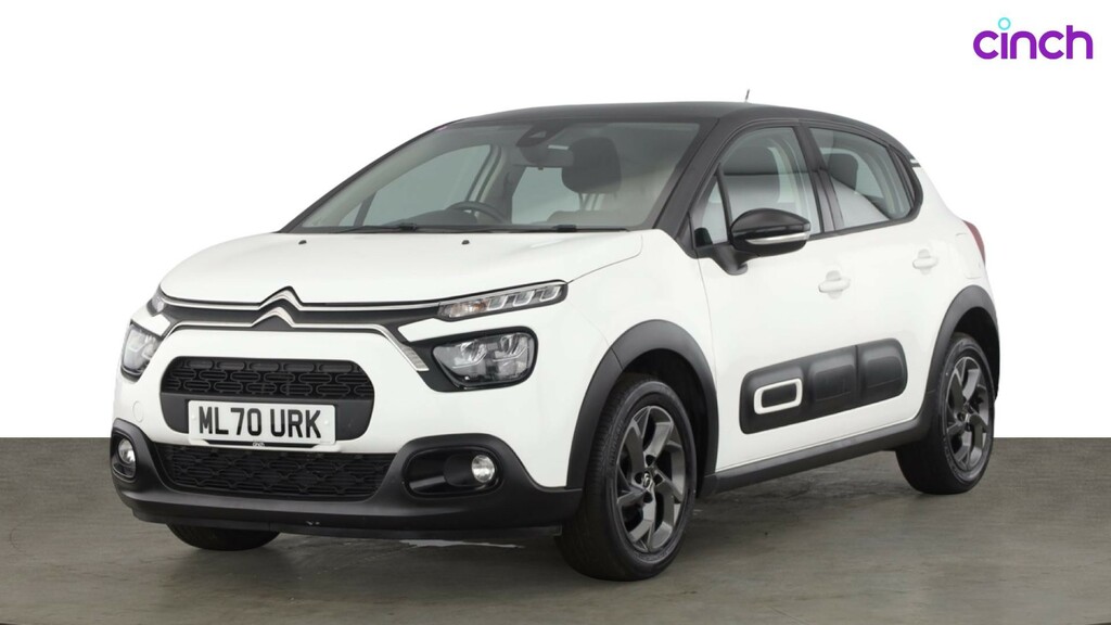 Citroen C3 1.2 Puretech 83 Origins Cwvehiclemarketing Grey #6