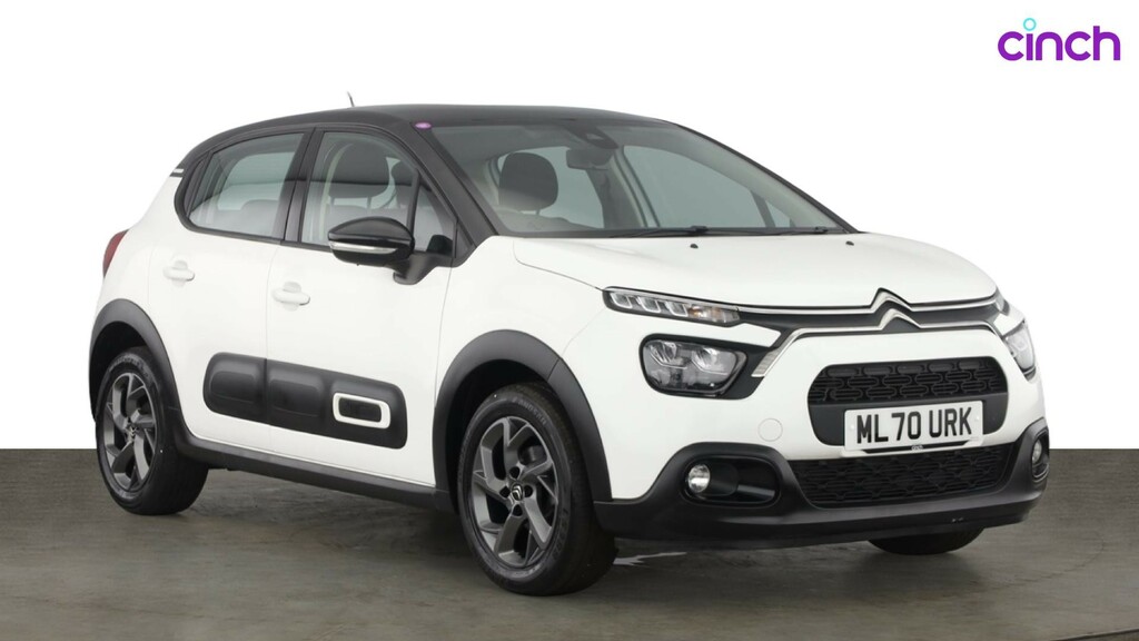 Citroen C3 1.2 Puretech 83 Origins Cwvehiclemarketing Grey #1