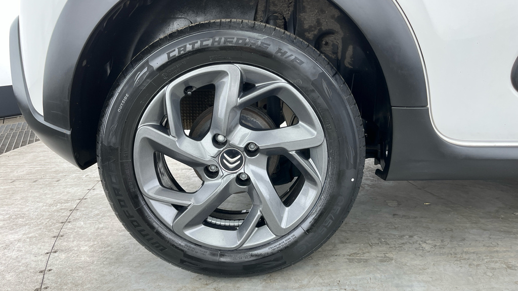 Citroen C3 1.2 Puretech 83 Origins Cwvehiclemarketing Grey #27