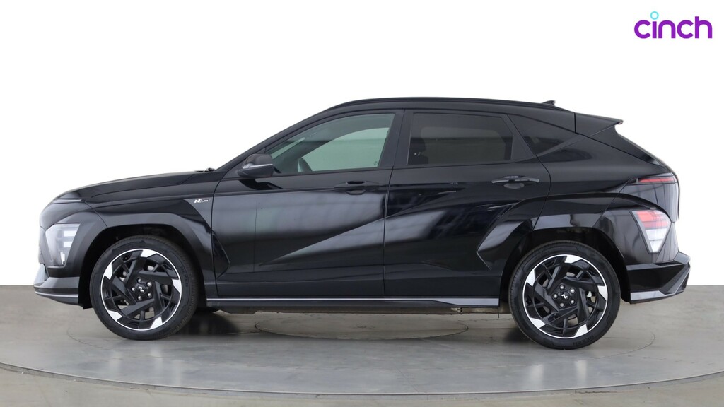 Hyundai Kona 1.0T 100 N Line Grey #9