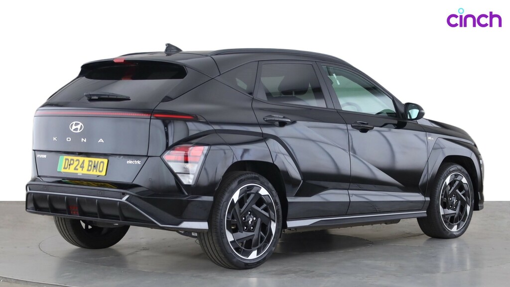 Hyundai Kona 1.0T 100 N Line Grey #5