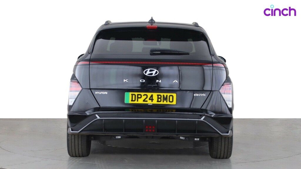 Hyundai Kona 1.0T 100 N Line Grey #6