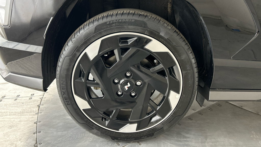 Hyundai Kona 1.0T 100 N Line Grey #26