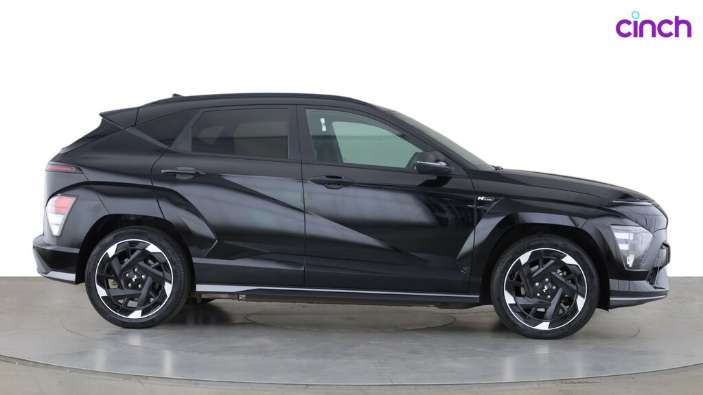Hyundai Kona 1.0T 100 N Line Grey #2