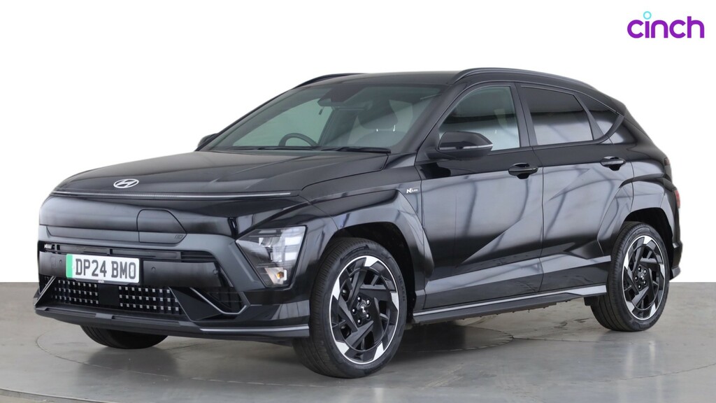 Hyundai Kona 1.0T 100 N Line Grey #10