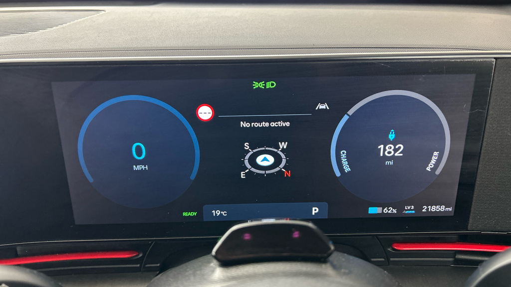 Hyundai Kona 1.0T 100 N Line Grey #21