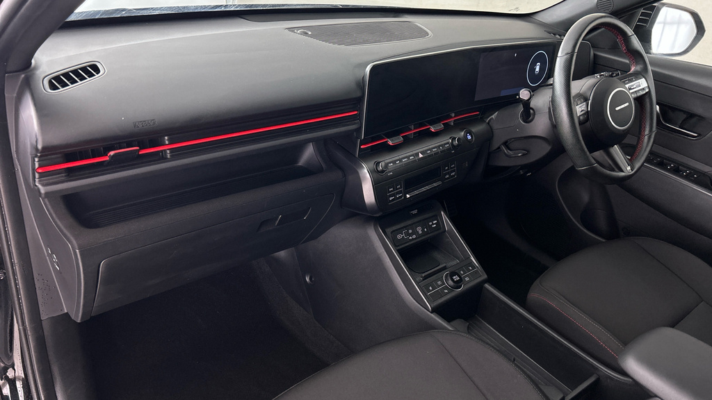 Hyundai Kona 1.0T 100 N Line Grey #13
