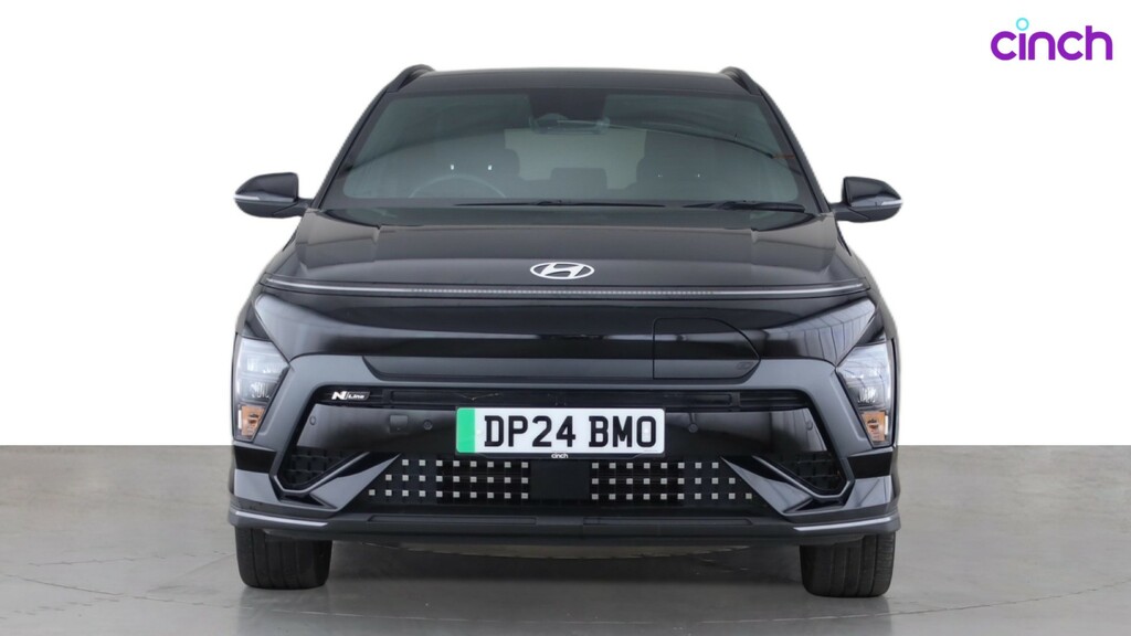 Hyundai Kona 1.0T 100 N Line Grey #11