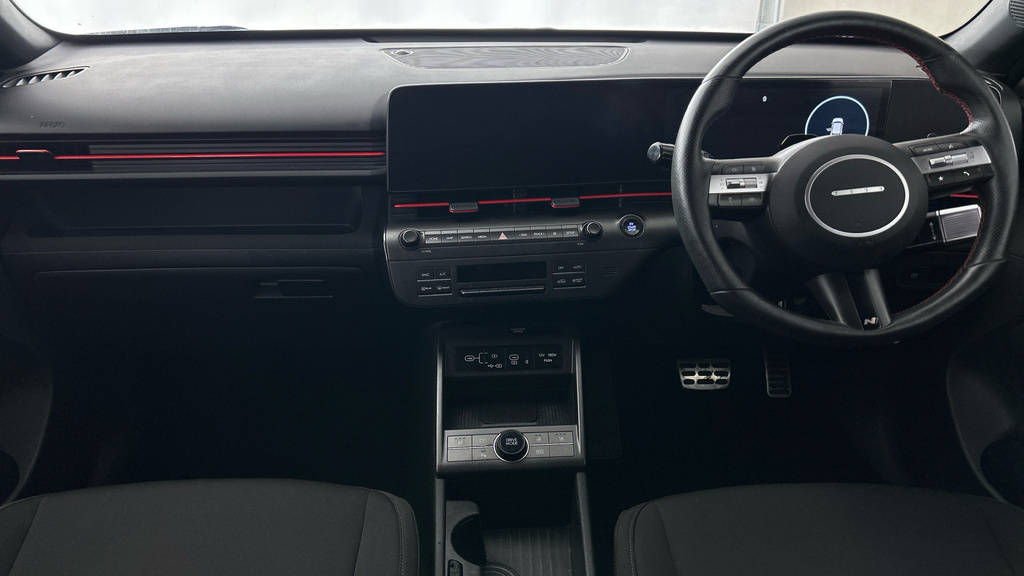 Hyundai Kona 1.0T 100 N Line Grey #16