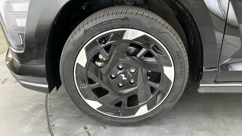 Hyundai Kona 1.0T 100 N Line Grey #24
