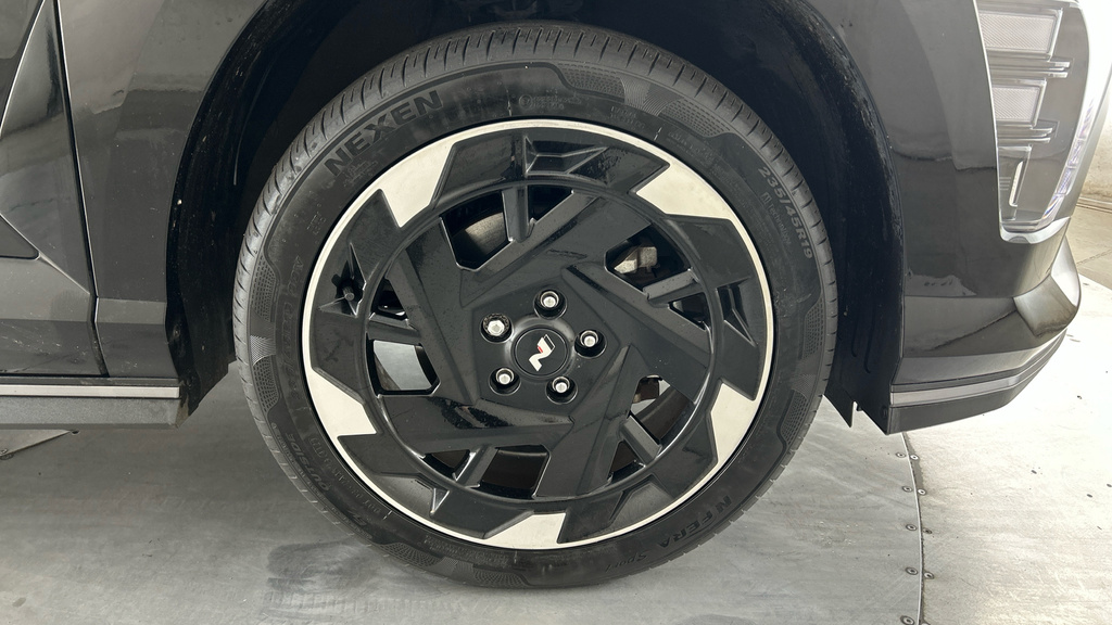 Hyundai Kona 1.0T 100 N Line Grey #27