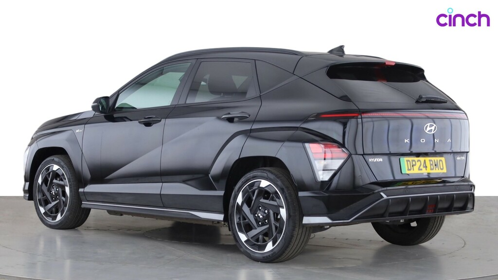 Hyundai Kona 1.0T 100 N Line Grey #8