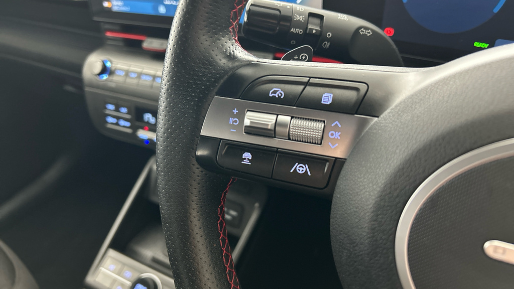Hyundai Kona 1.0T 100 N Line Grey #18