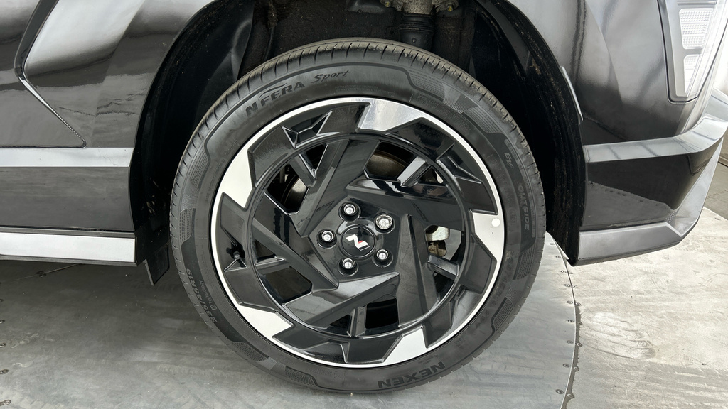 Hyundai Kona 1.0T 100 N Line Grey #25