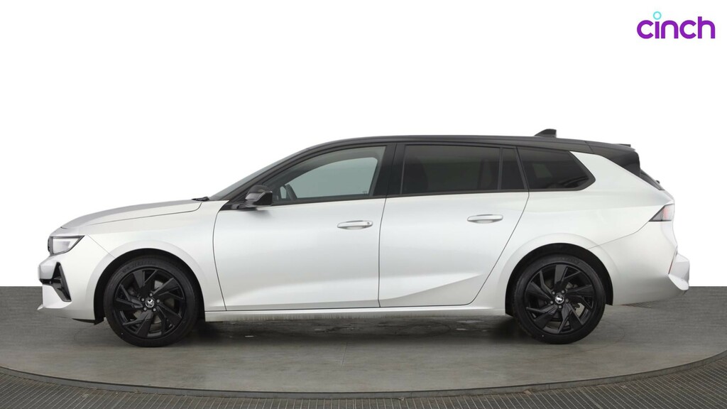 Vauxhall Astra Tourer 1.6 Cdti Ecoflex Design Sports Tourer Black #6