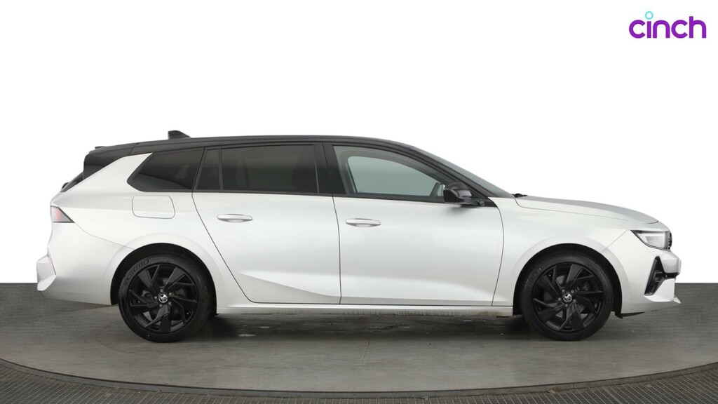 Vauxhall Astra Tourer 1.6 Cdti Ecoflex Design Sports Tourer Black #2