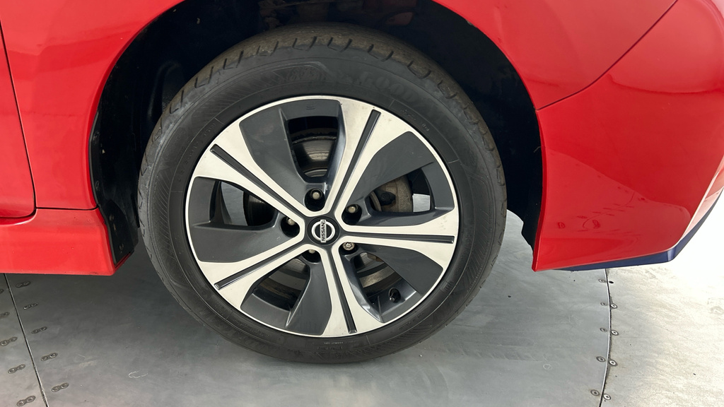 Nissan Leaf 110Kw Acenta 40Kwh 6.6Kw Charger Red #27