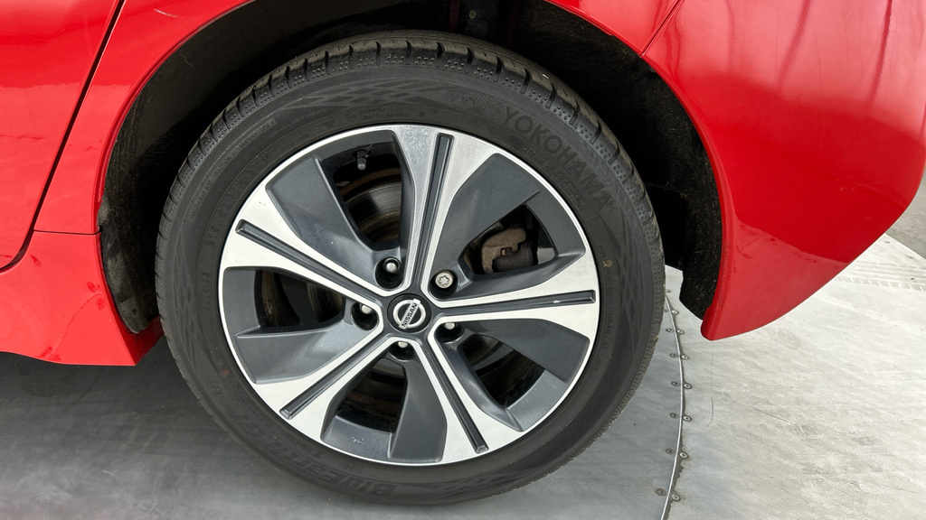 Nissan Leaf 110Kw Acenta 40Kwh 6.6Kw Charger Red #25