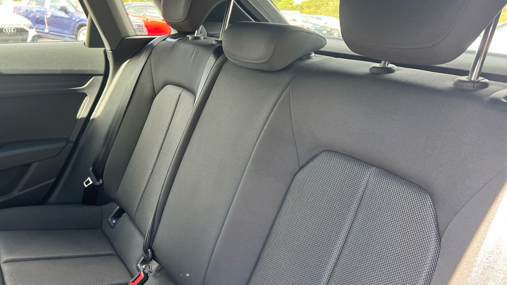 Audi A3 Saloon 1.0 Tfsi 30 S Line S Tronic Euro 6 Ss Grey #18
