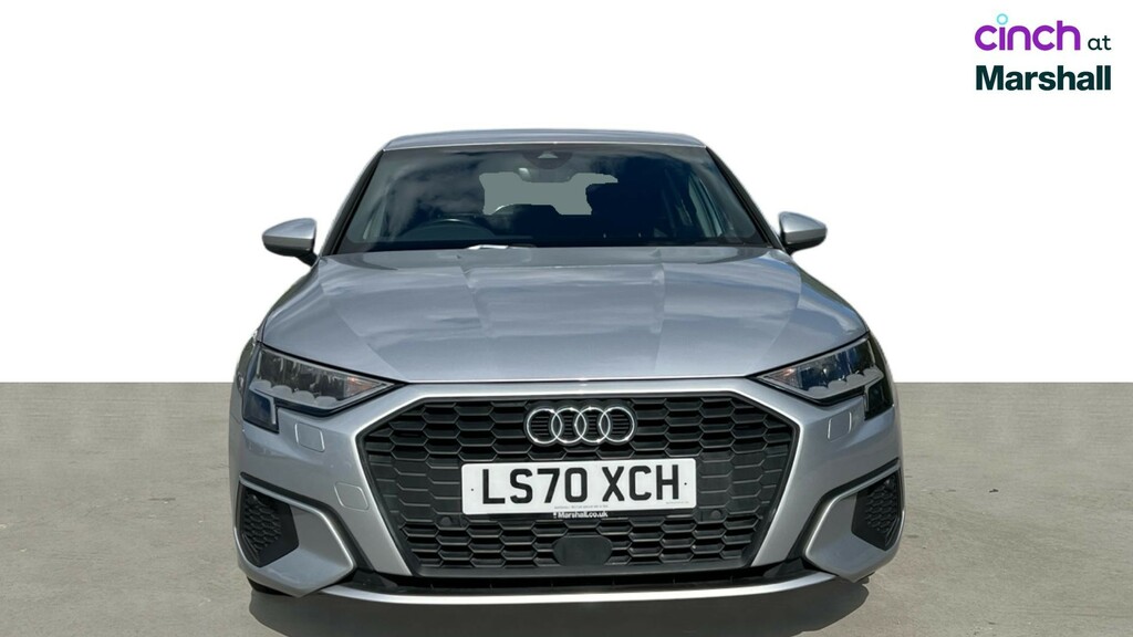 Audi A3 Saloon 1.0 Tfsi 30 S Line S Tronic Euro 6 Ss Grey #7