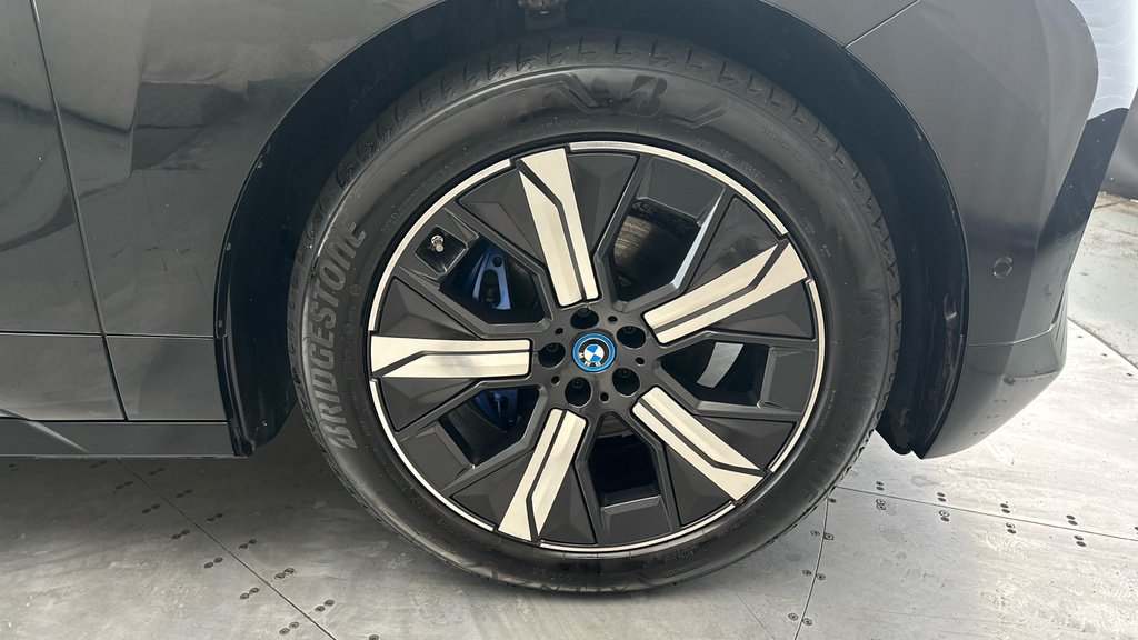 BMW iX 385Kw Xdrive50 M Sport 111.5Kwh Techsky White #26