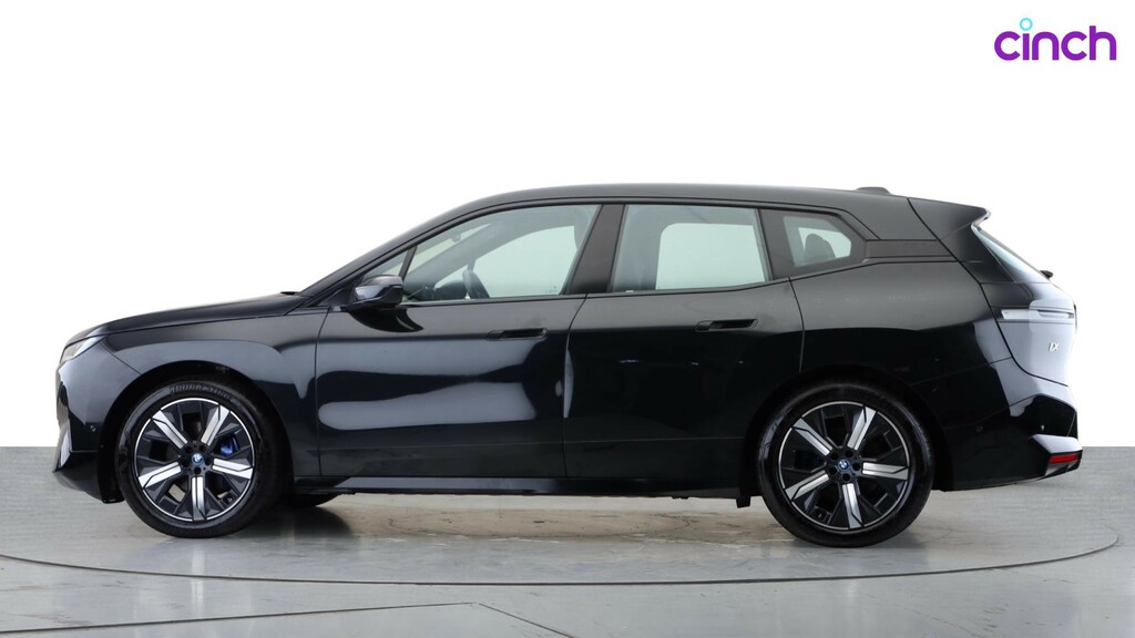 BMW iX 385Kw Xdrive50 M Sport 111.5Kwh Techsky White #8
