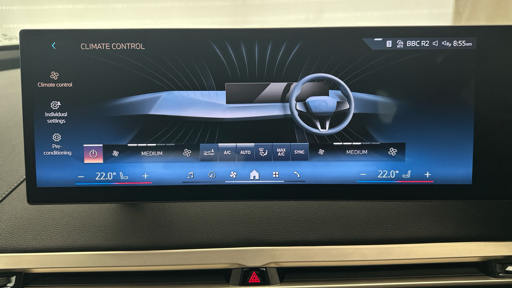 BMW iX 385Kw Xdrive50 M Sport 111.5Kwh Techsky White #15