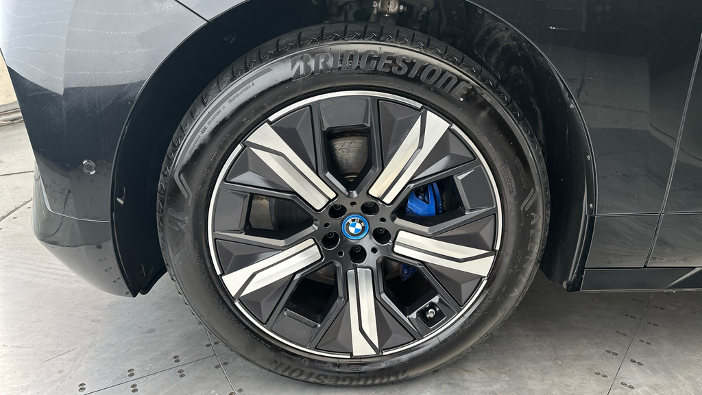 BMW iX 385Kw Xdrive50 M Sport 111.5Kwh Techsky White #23