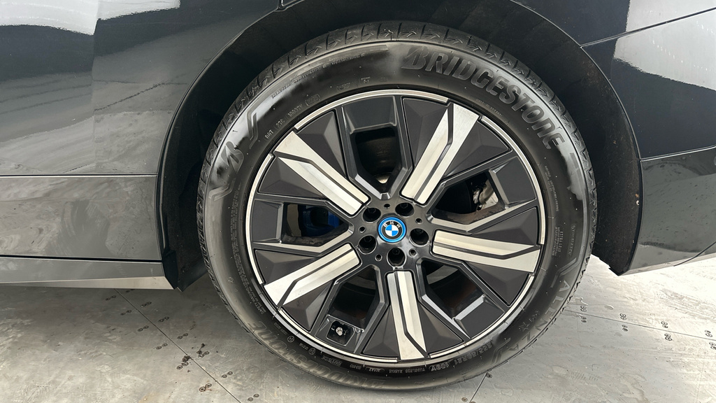 BMW iX 385Kw Xdrive50 M Sport 111.5Kwh Techsky White #24