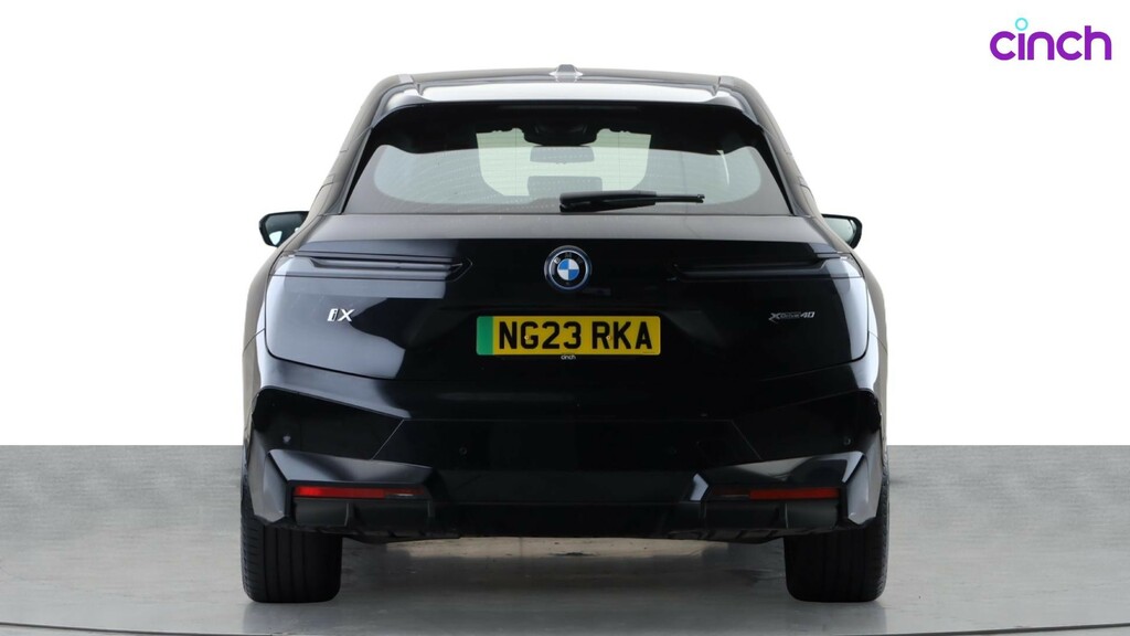BMW iX 385Kw Xdrive50 M Sport 111.5Kwh Techsky White #6