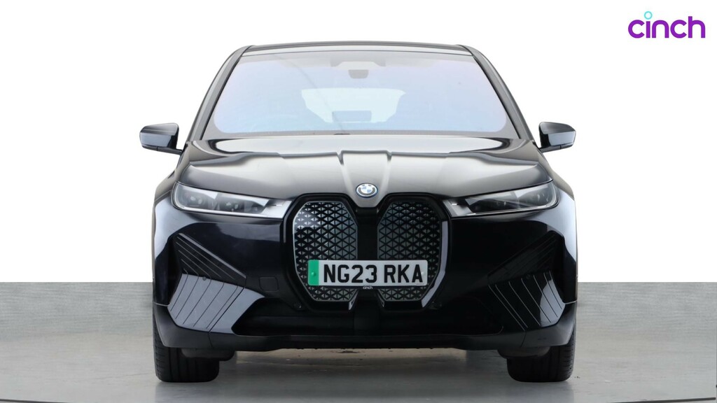 BMW iX 385Kw Xdrive50 M Sport 111.5Kwh Techsky White #10