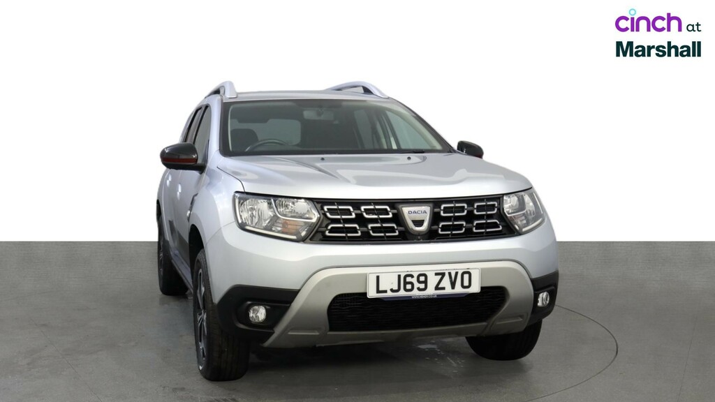 Dacia Duster 2019 1.0 Tce Comfort Suv Euro 6 Orange #8