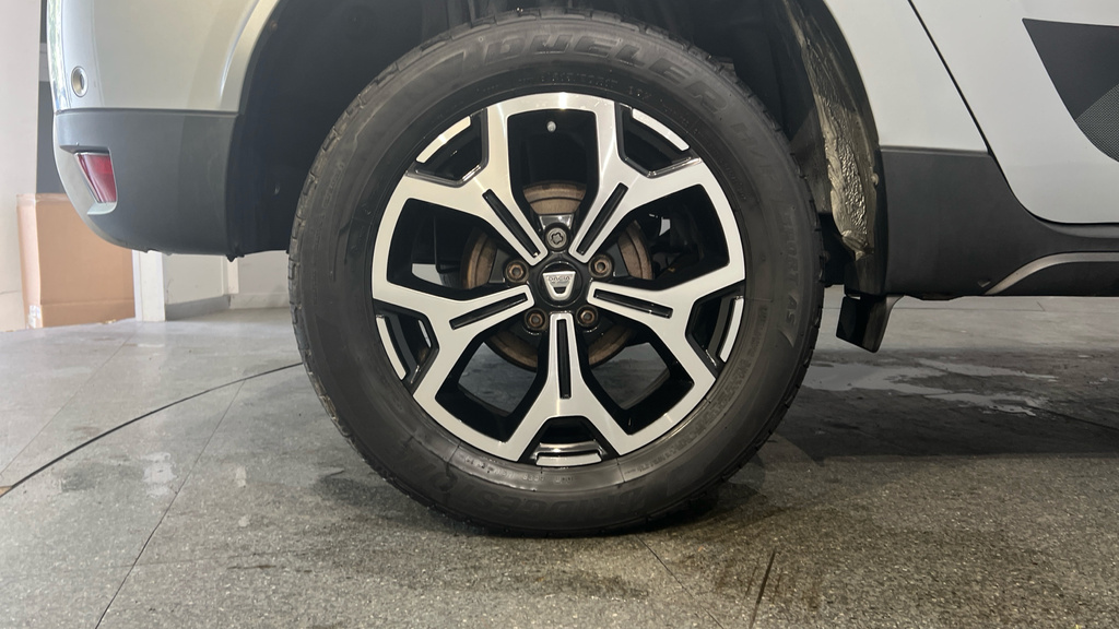 Dacia Duster 2019 1.0 Tce Comfort Suv Euro 6 Orange #20