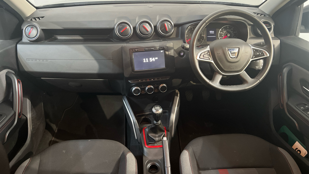 Dacia Duster 2019 1.0 Tce Comfort Suv Euro 6 Orange #11