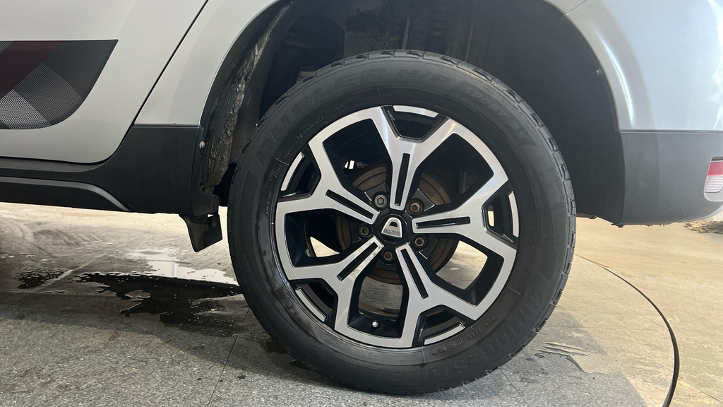 Dacia Duster 2019 1.0 Tce Comfort Suv Euro 6 Orange #19