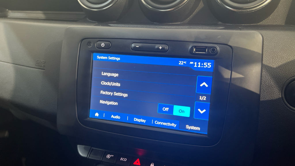 Dacia Duster 2019 1.0 Tce Comfort Suv Euro 6 Orange #22