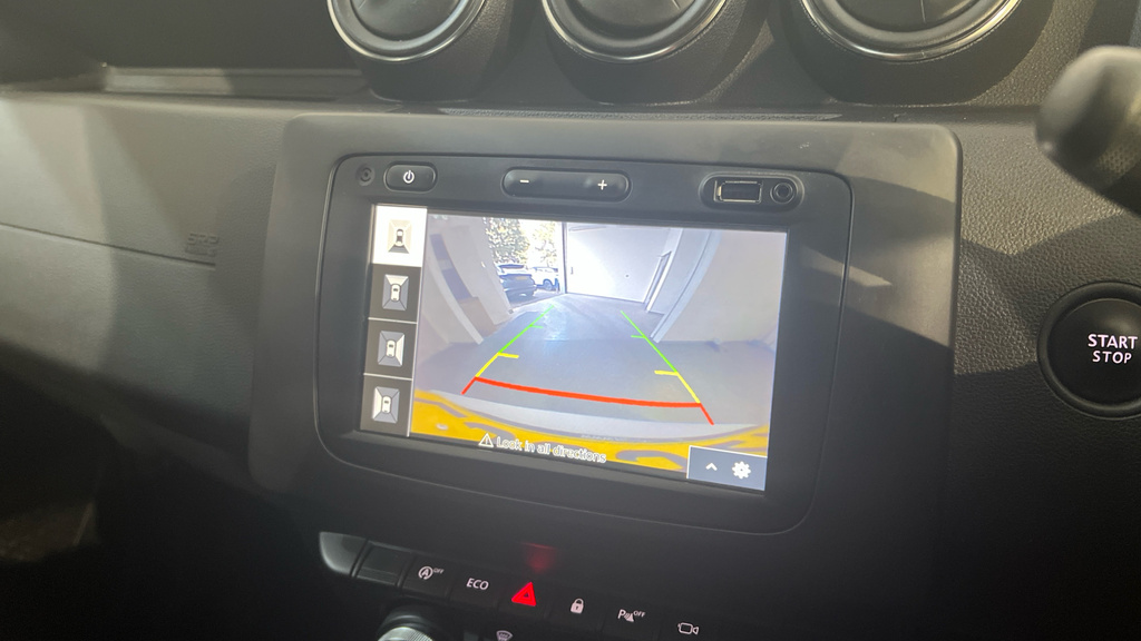 Dacia Duster 2019 1.0 Tce Comfort Suv Euro 6 Orange #27