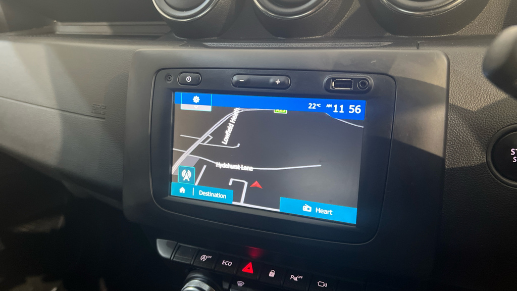 Dacia Duster 2019 1.0 Tce Comfort Suv Euro 6 Orange #28