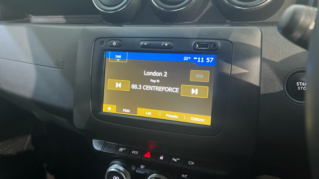 Dacia Duster 2019 1.0 Tce Comfort Suv Euro 6 Orange #32
