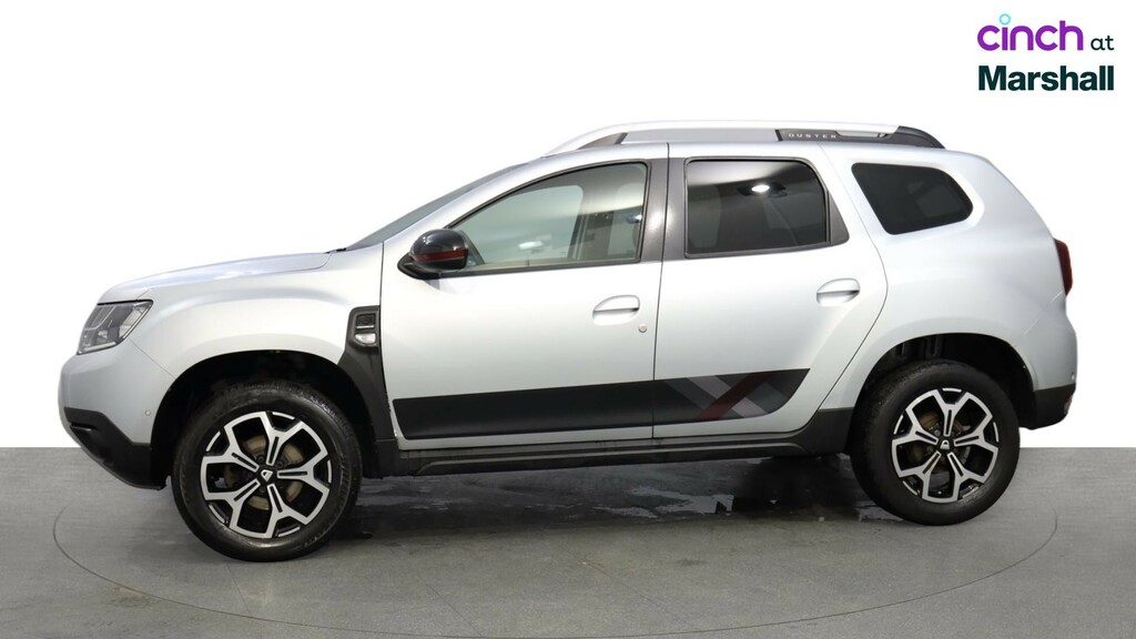 Dacia Duster 2019 1.0 Tce Comfort Suv Euro 6 Orange #6