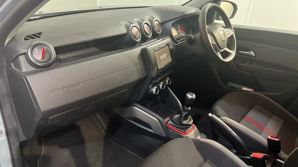 Dacia Duster 2019 1.0 Tce Comfort Suv Euro 6 Orange #10