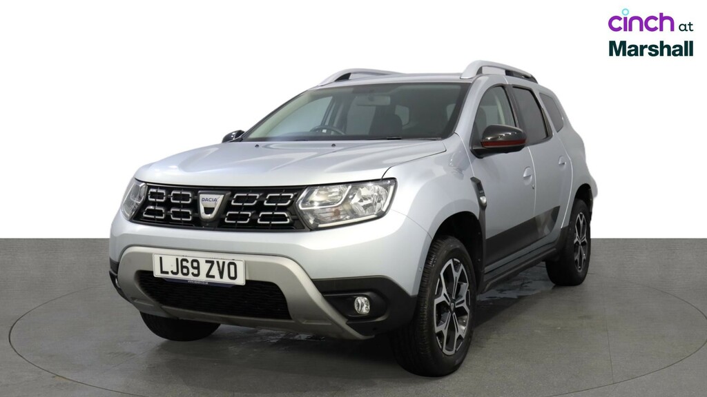 Dacia Duster 2019 1.0 Tce Comfort Suv Euro 6 Orange #7