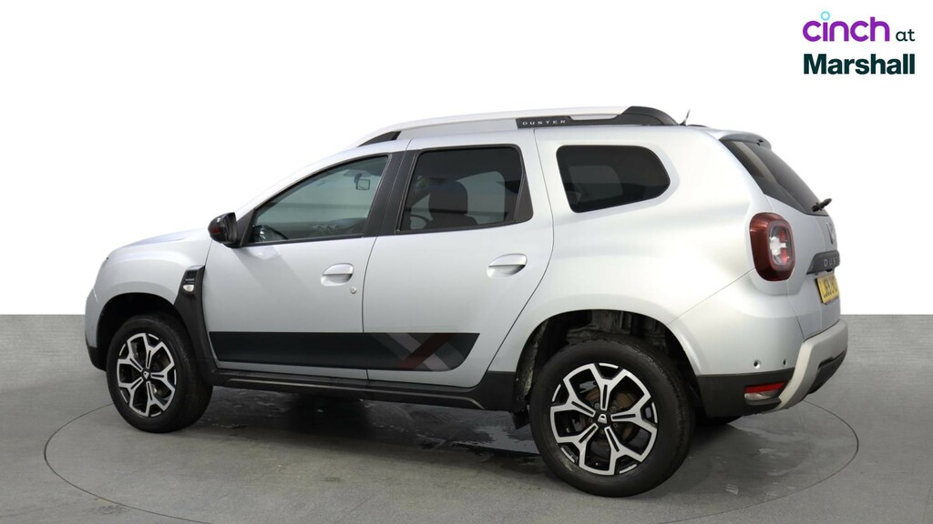 Dacia Duster 2019 1.0 Tce Comfort Suv Euro 6 Orange #5