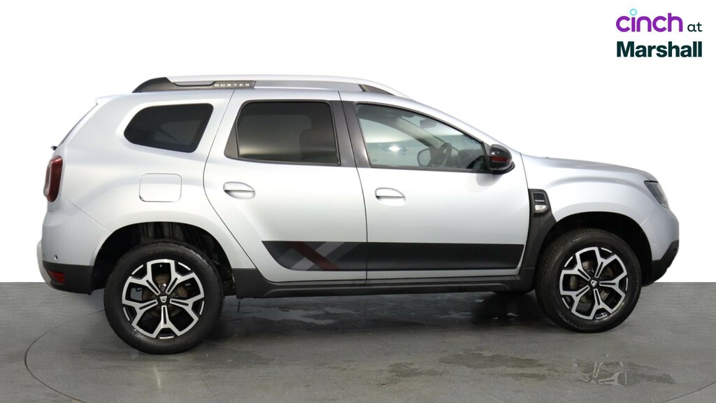 Dacia Duster 2019 1.0 Tce Comfort Suv Euro 6 Orange #2