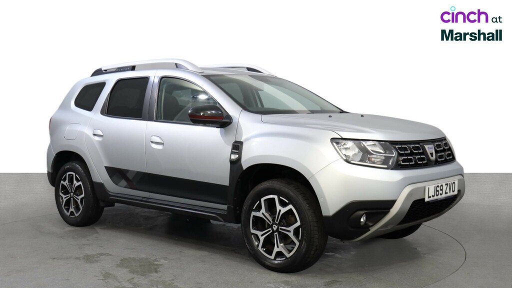 Dacia Duster 2019 1.0 Tce Comfort Suv Euro 6 Orange #1