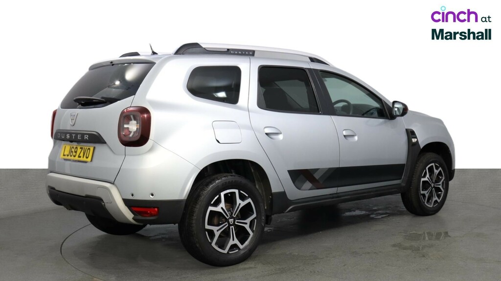 Dacia Duster 2019 1.0 Tce Comfort Suv Euro 6 Orange #3