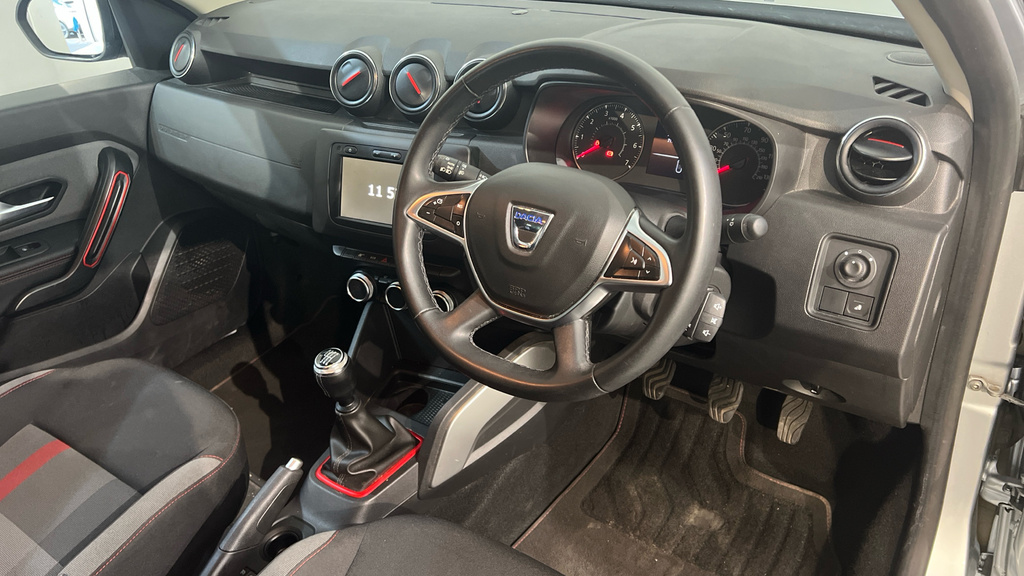 Dacia Duster 2019 1.0 Tce Comfort Suv Euro 6 Orange #9