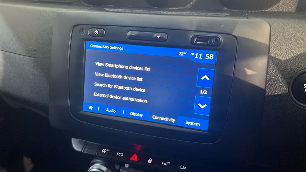 Dacia Duster 2019 1.0 Tce Comfort Suv Euro 6 Orange #33