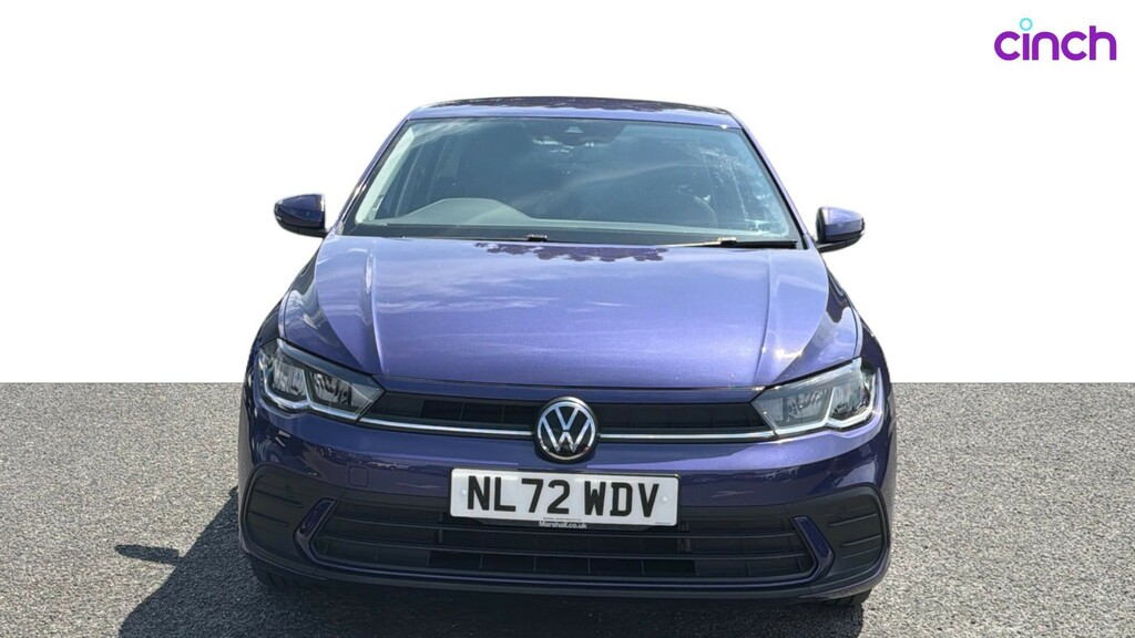 Volkswagen Polo 1.0 80Ps Life Grey #7
